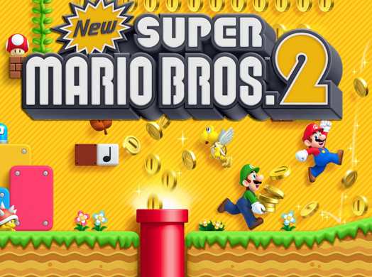 2 jeux 3DS achetés = New Super Mario Bros 2 gratuit