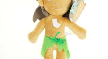Concours : Peluche Mowgli du Livre de la Jungle à gagner – TERMINÉ