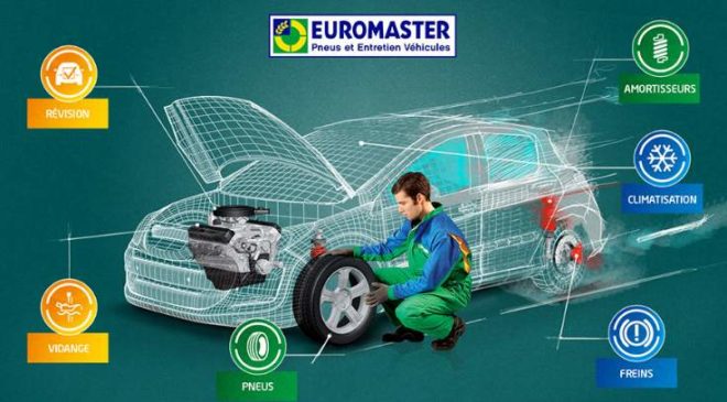 Rose Deal Euromaster 