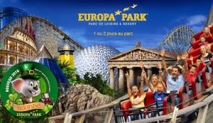 Séjour Europa-Park pas cher 