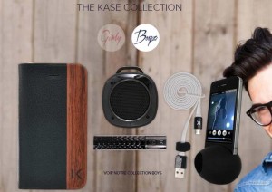 The Kase - Bon d’achat