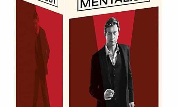 The Mentalist intégrale de la série pas chére