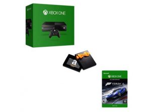 Xbox One 500Go carte Amazon 50 euros gratuite