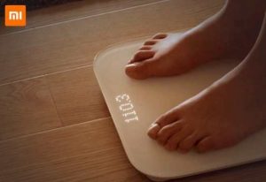 balance Xiaomi Mi Smart Scale pas chere