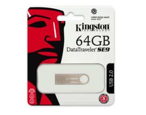 clé USB Kingston DataTraveler S9 64Go pas chère