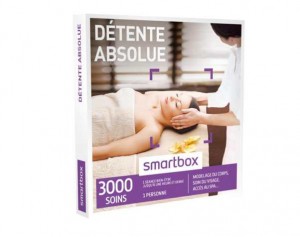 coffret Smarbox acheté = 1 ticket de cinéma 