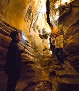 entrées Grottes de St Christophe pas chères 