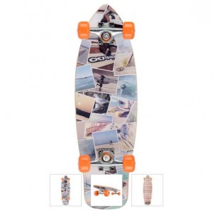 skateboard Photo de Osprey pas cher