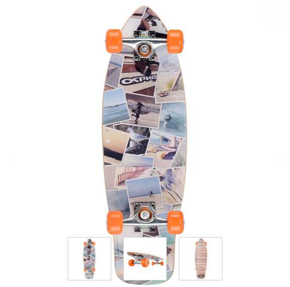 Moins de 28€ le skateboard Osprey Photo (au lieu de plus de 50€)