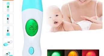 Thermomètre Infrarouge pas cher : moins de 7€ port inclus