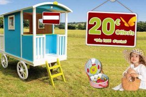 20€ de remise sur King Jouet 