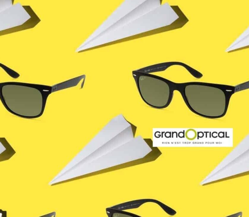 Bon d’achat GrandOptical