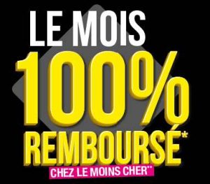 Le Mois 100% Remboursé Leader Price