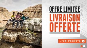 Livraison gratuite sur Lafuma 