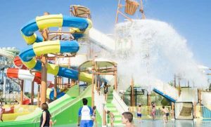 Parc attractions aquatique Spashword Provence pas cher