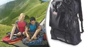 Sac à dos Oxford Outdoor à moins de 3€ port inclus