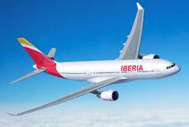 remise sur les billets d’avion Iberia