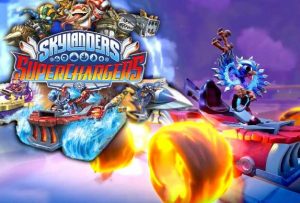 éstockage Skylanders remise sur les Skylanders Superchargers