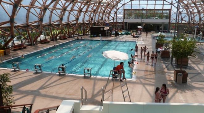 Parc aquatique du Vitam pas cher