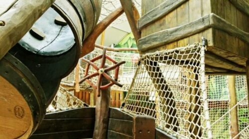 Remises Parc l’île de Robinson (Montreuil) : 15,9€ pour 1 enfant + 1 adulte, 26,5€ pour 2 enfants + 1 adulte…
