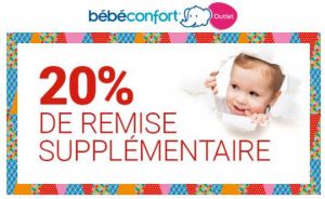 Pré-soldes Bébé Confort