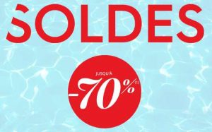 Préparez les soldes 3Suisses 