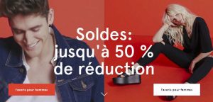 Préparez les soldes Pull & Bear 