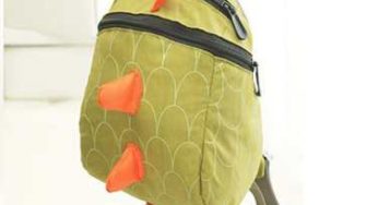 Sac à dos enfants dinosaure à moins de 6€ – Livraison gratuite