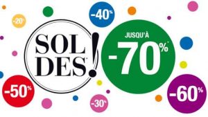 Soldes La Halle hiver