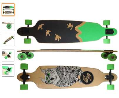 Soldes Skateboards – Longboards : jusqu’à -70% sur Amazon !