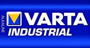 Varta Industrial alcaline 