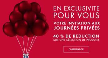 Vente Privée Swarovski : -40% sur bijoux, montres et accessoires