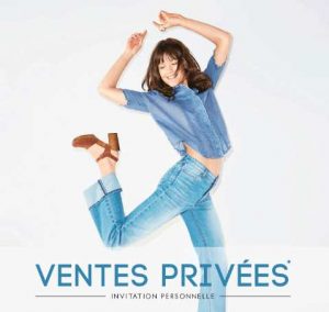 Vente privée Eram