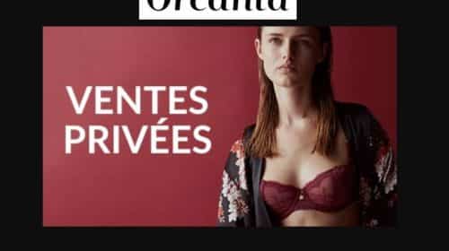 orcanta vente privee