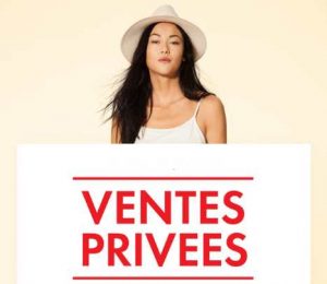 Ventes Privées Kiabi