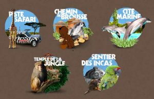 Zoo Planète Sauvage moins cher