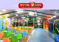 billet Royal Kids Antibes pas cher
