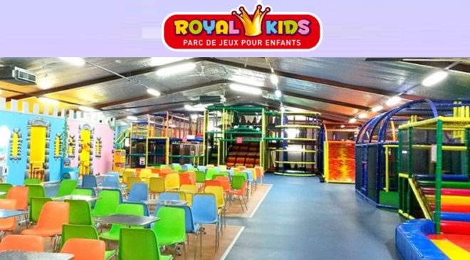 billet Royal Kids Antibes pas cher