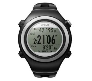 montre GPS Runsense SF-510 Epson en soldes 