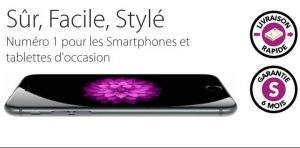 remise sur les smartphones d’occasions de Smartfone Store