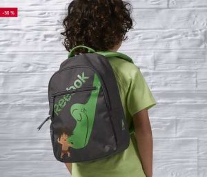 sac à dos Good Dino Reebok Disney en soldes