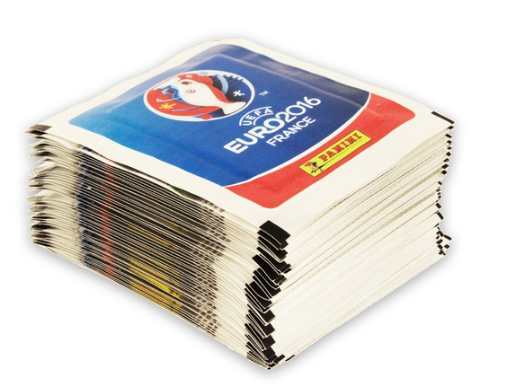 stickers Panini EURO 2016 pas chers