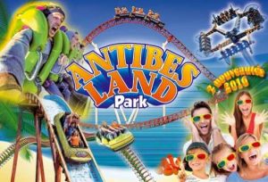 Antibes Land Park pas cher 