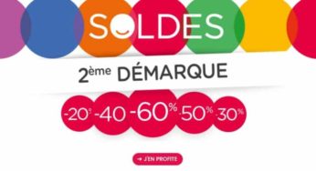 Jusqu’à -60% sur les jouets et jeux avec la 2éme démarque Oxybul