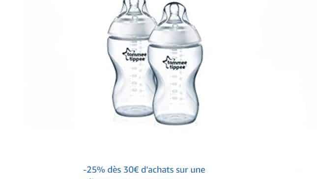 Promotion Tommee Tippee