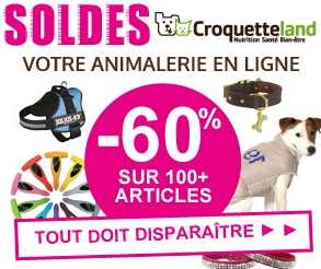 Soldes Croquetteland 