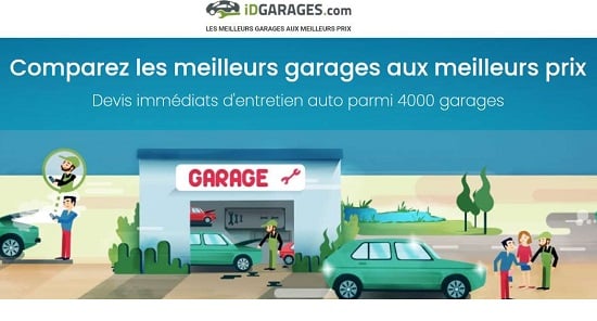 15€ sur votre révision, vidange ou climatisation par idgarages