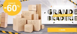 Braderie jouets et jeux Auchan