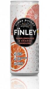 Finley Pamplemousse & Orange Sanguine