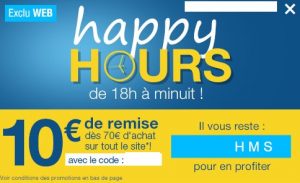 Happy Hours Norauto